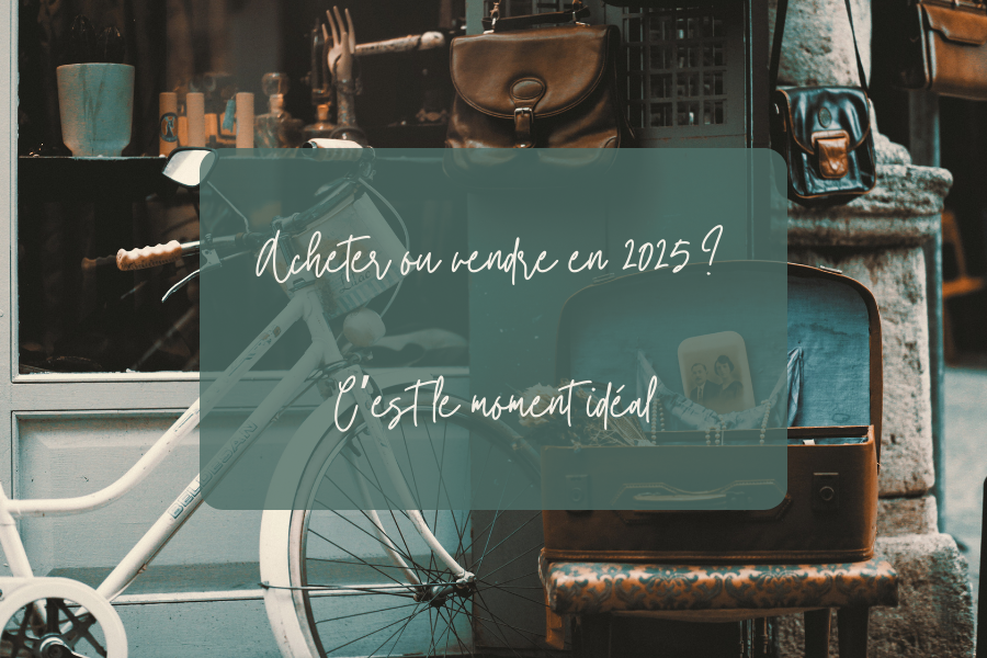 Acheter ou vendre immobilier moment ideal